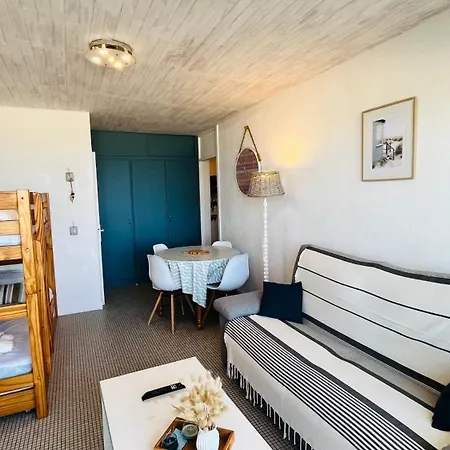 Apartman L'horizon Ocean, Face Saint-Jean-de-Monts