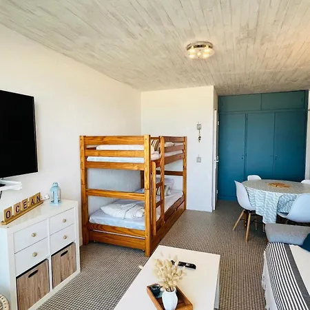 Apartman L'horizon Ocean, Face