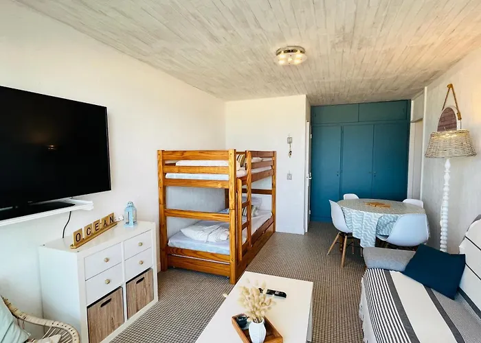 Apartman L'horizon Ocean, Face