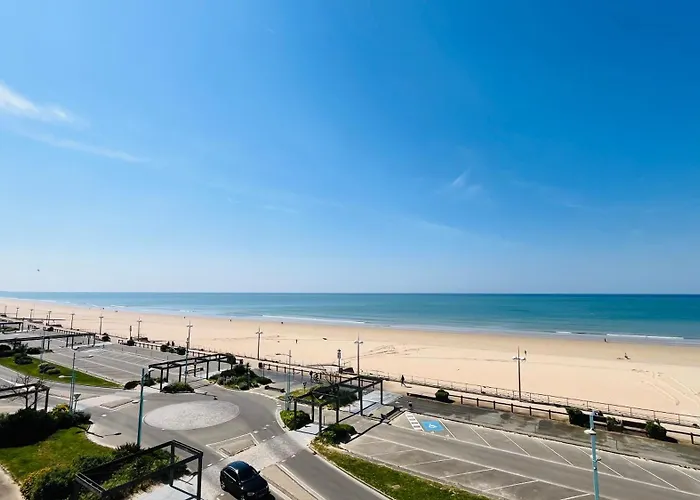 Apartman L'horizon Ocean, Face *