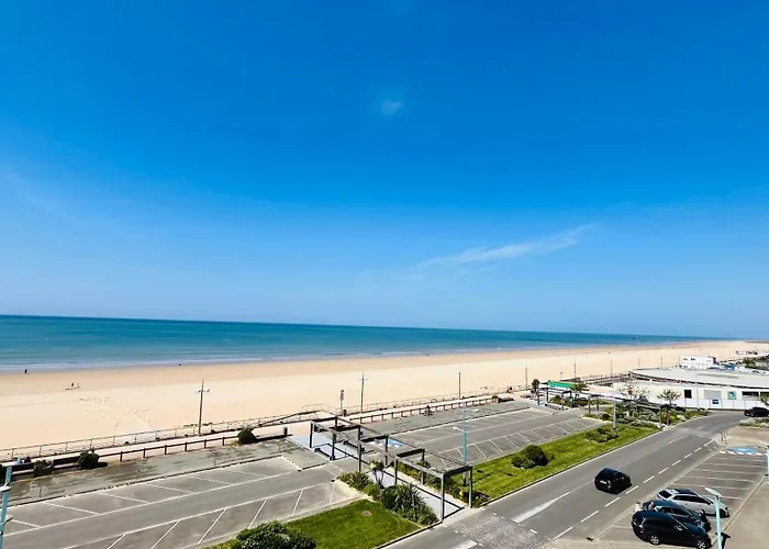 Apartman L'horizon Ocean, Face Saint-Jean-de-Monts