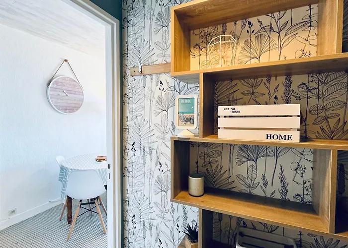 L'horizon Ocean, Face Apartman