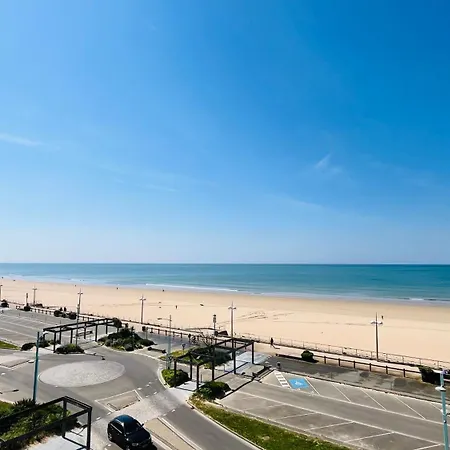 Apartment L'horizon Ocean, Face *