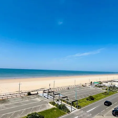 Apartment L'horizon Ocean, Face Saint-Jean-de-Monts