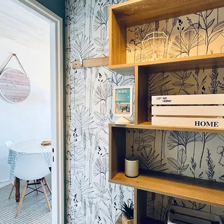 L'horizon Ocean, Face Apartment