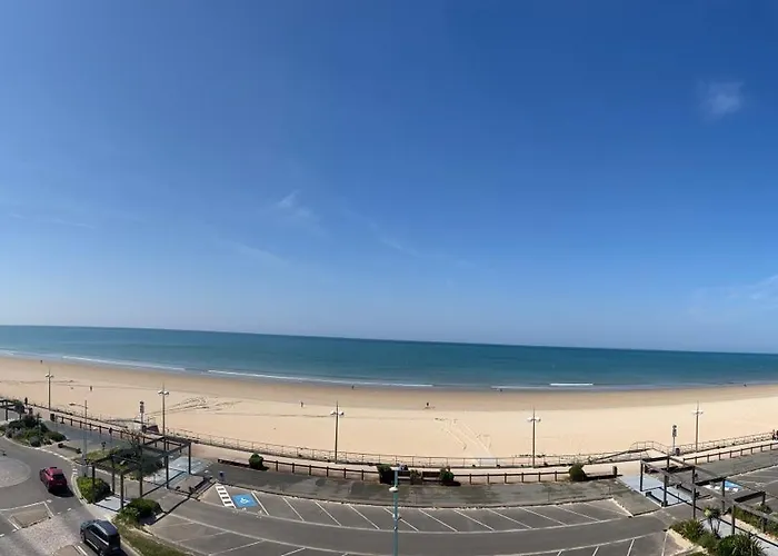 L'horizon Ocean, Face Apartment *