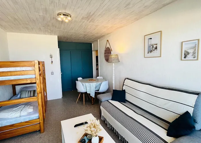 Apartment L'horizon Ocean, Face Saint-Jean-de-Monts