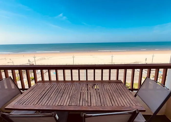 L'horizon Ocean, Face Apartment *