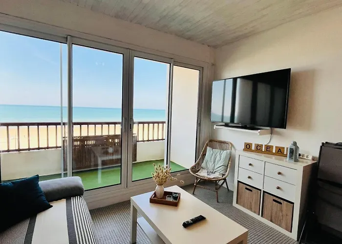 L'horizon Ocean, Face * Saint-Jean-de-Monts