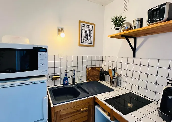 Apartment L'horizon Ocean, Face